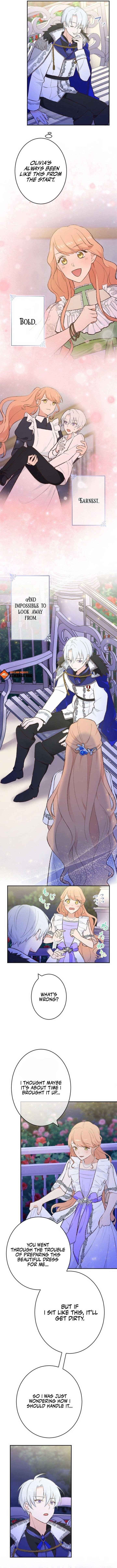 The Night I Spend With the Mastermind Prince Is My Secret Chapter 15 page 7
