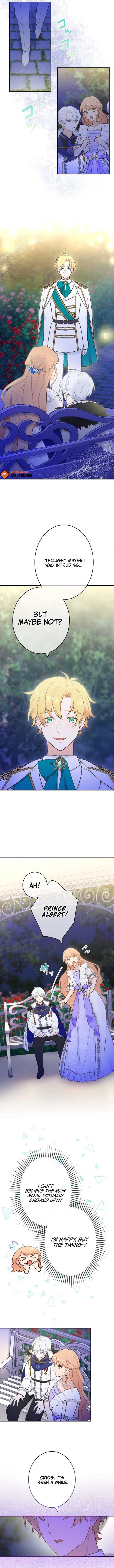 The Night I Spend With the Mastermind Prince Is My Secret Chapter 15 page 10
