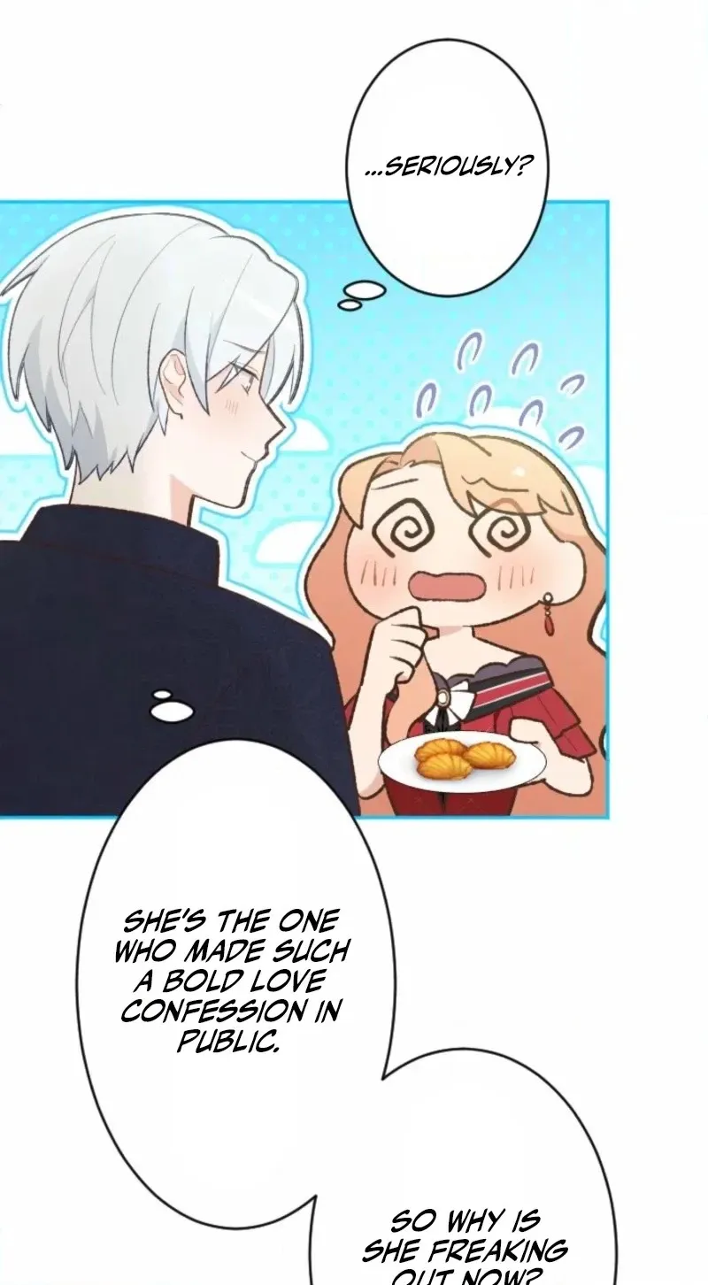 The Night I Spend With the Mastermind Prince Is My Secret Chapter 23 page 10