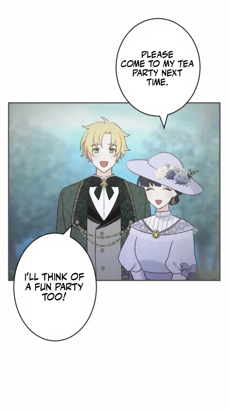 The Night I Spend With the Mastermind Prince Is My Secret Chapter 23 page 30