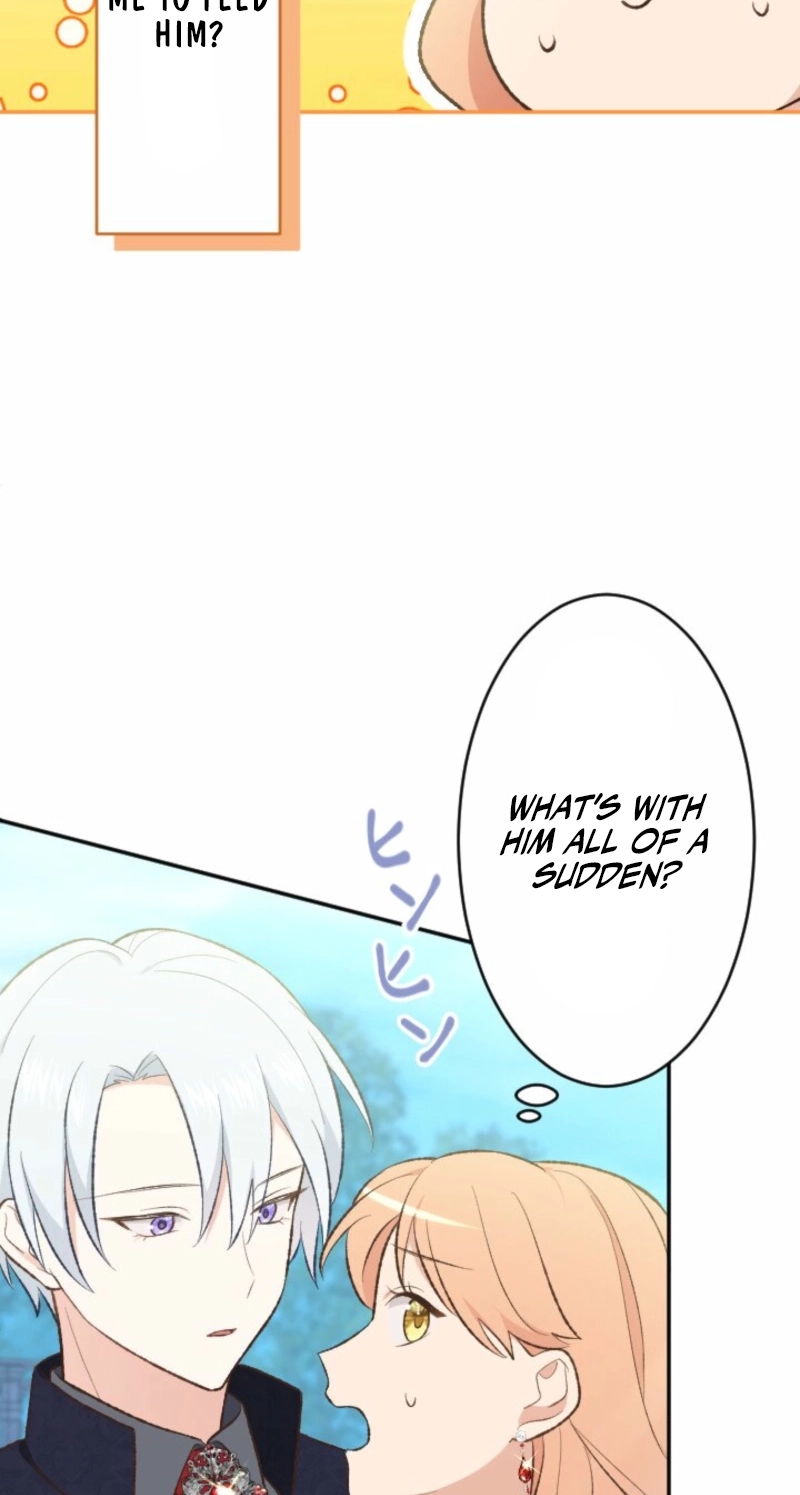 The Night I Spend With the Mastermind Prince Is My Secret Chapter 23 page 3