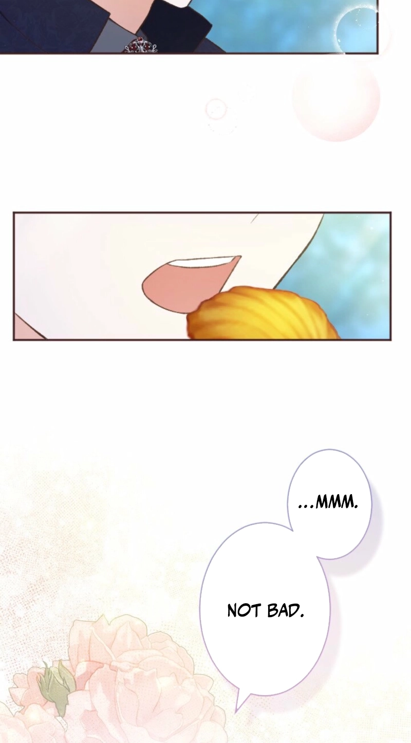 The Night I Spend With the Mastermind Prince Is My Secret Chapter 23 page 22