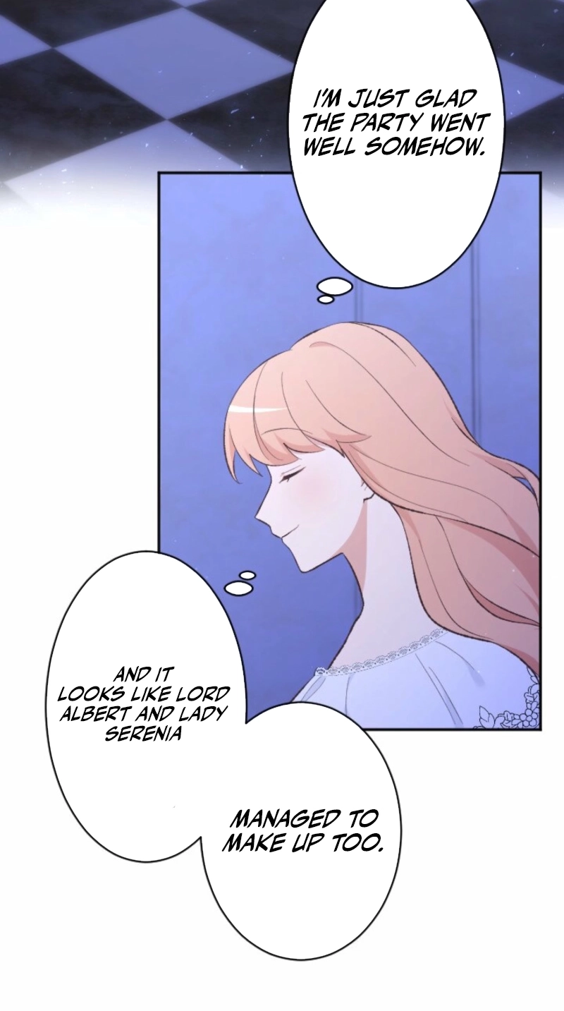 The Night I Spend With the Mastermind Prince Is My Secret Chapter 23 page 29