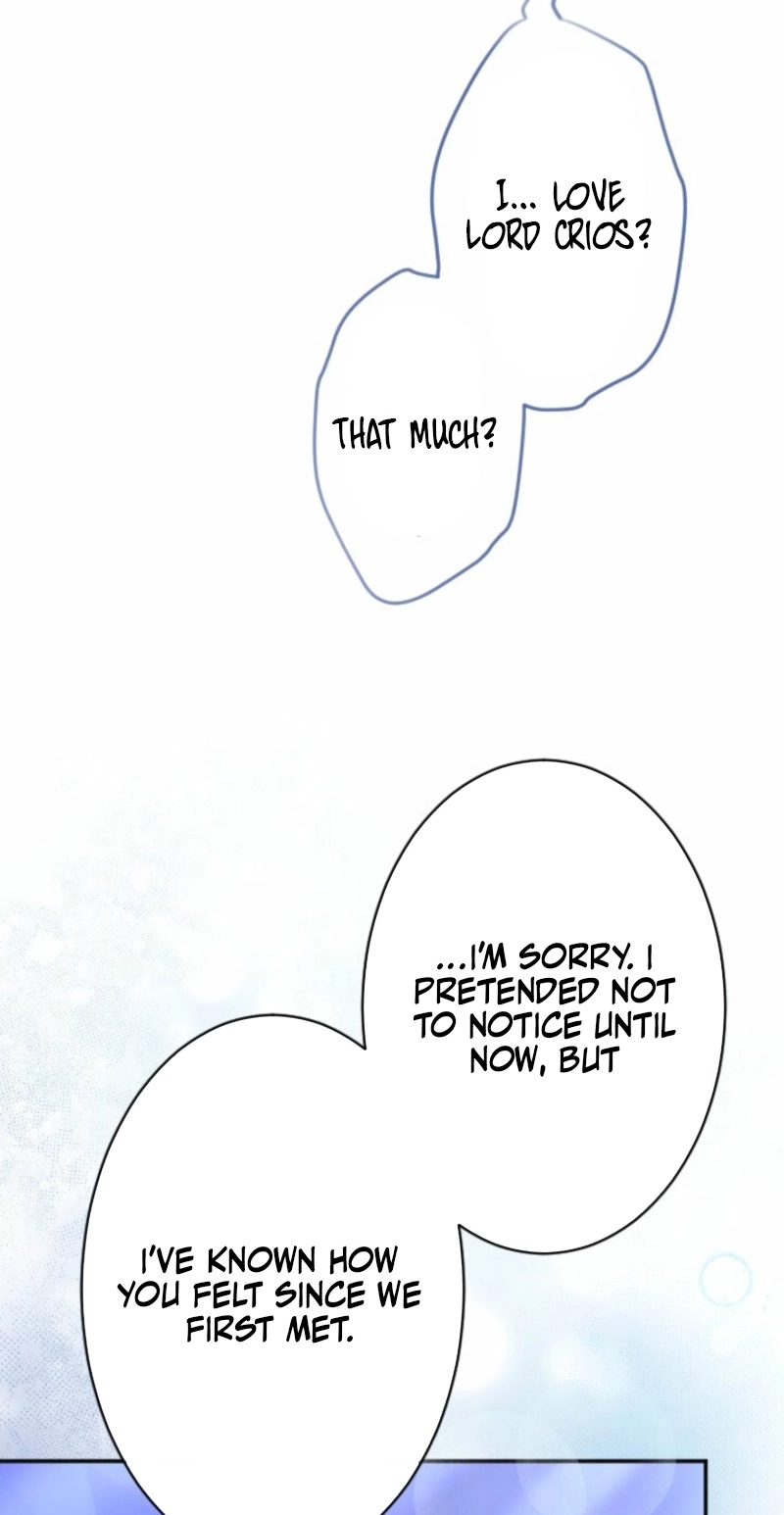 The Night I Spend With the Mastermind Prince Is My Secret Chapter 23 page 49
