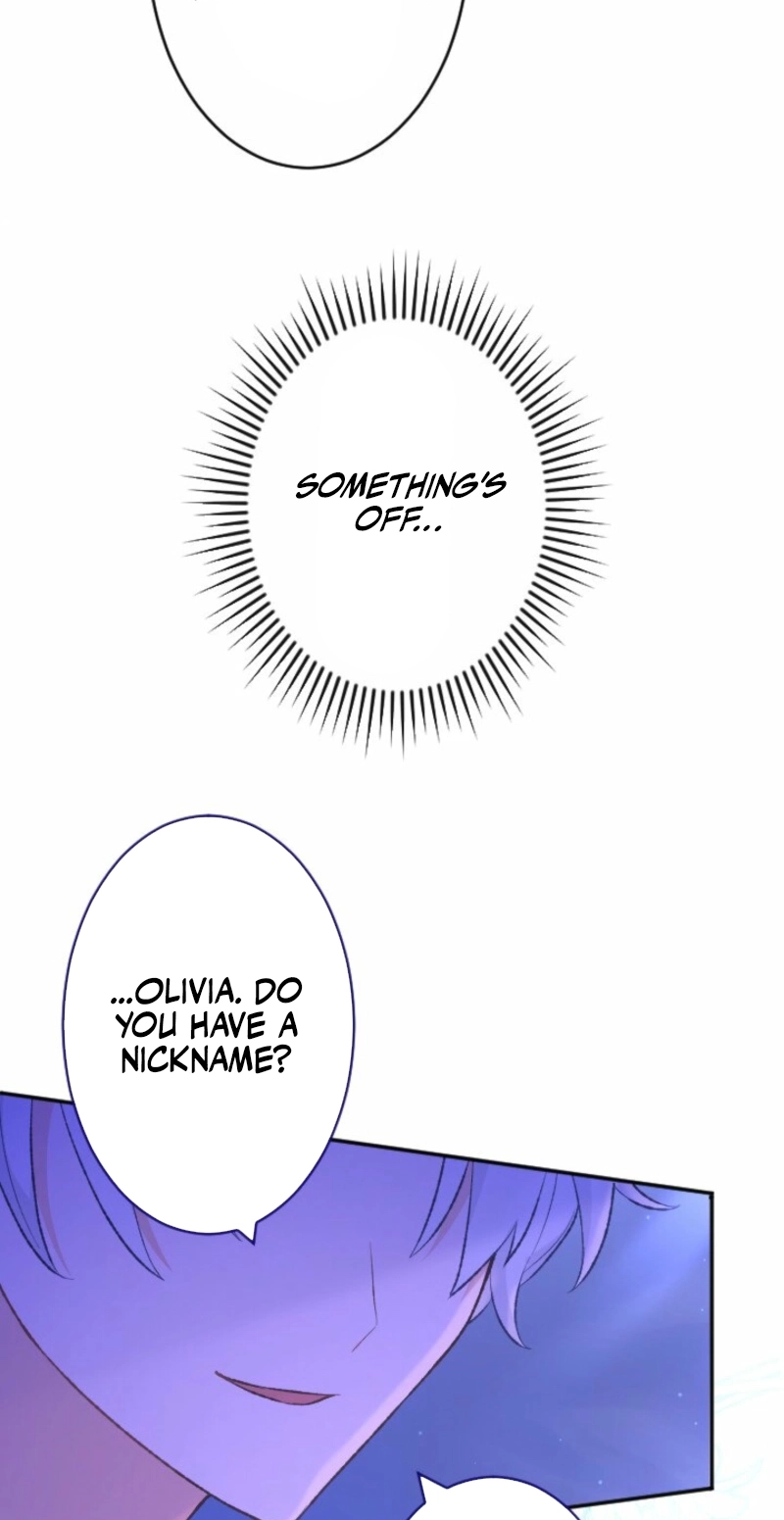The Night I Spend With the Mastermind Prince Is My Secret Chapter 23 page 44