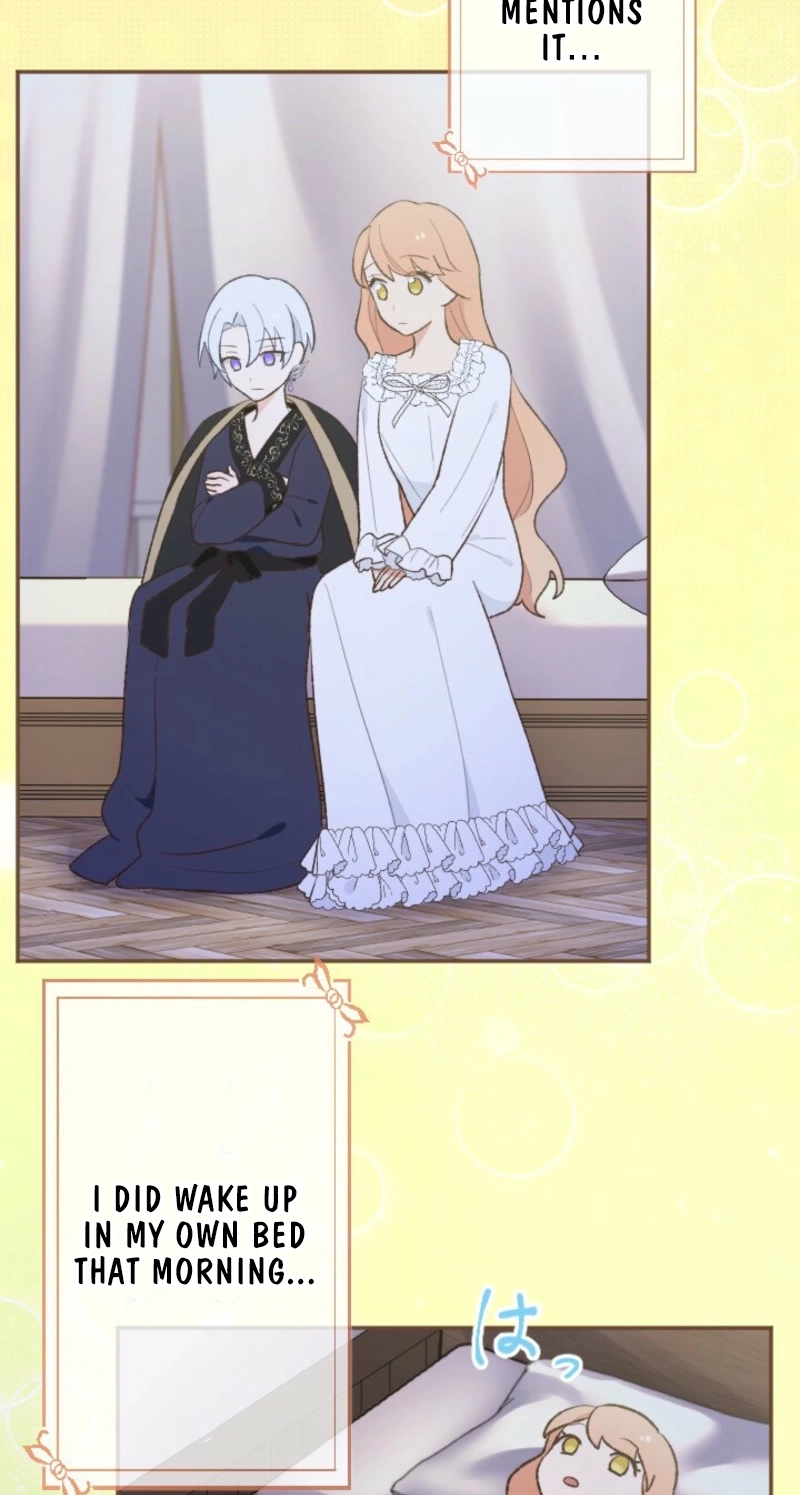 The Night I Spend With the Mastermind Prince Is My Secret Chapter 23 page 7