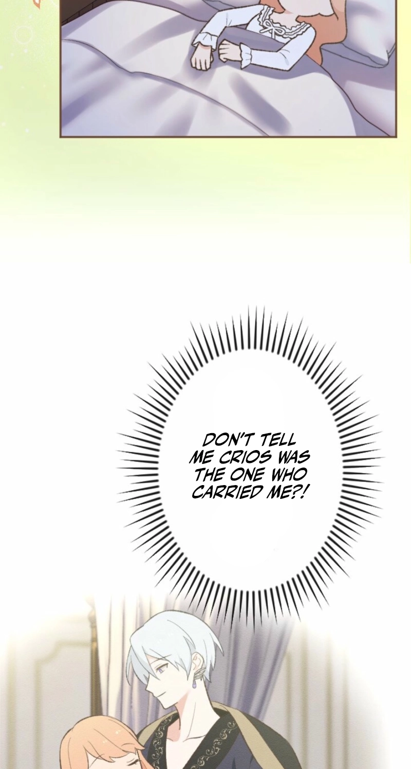 The Night I Spend With the Mastermind Prince Is My Secret Chapter 23 page 8