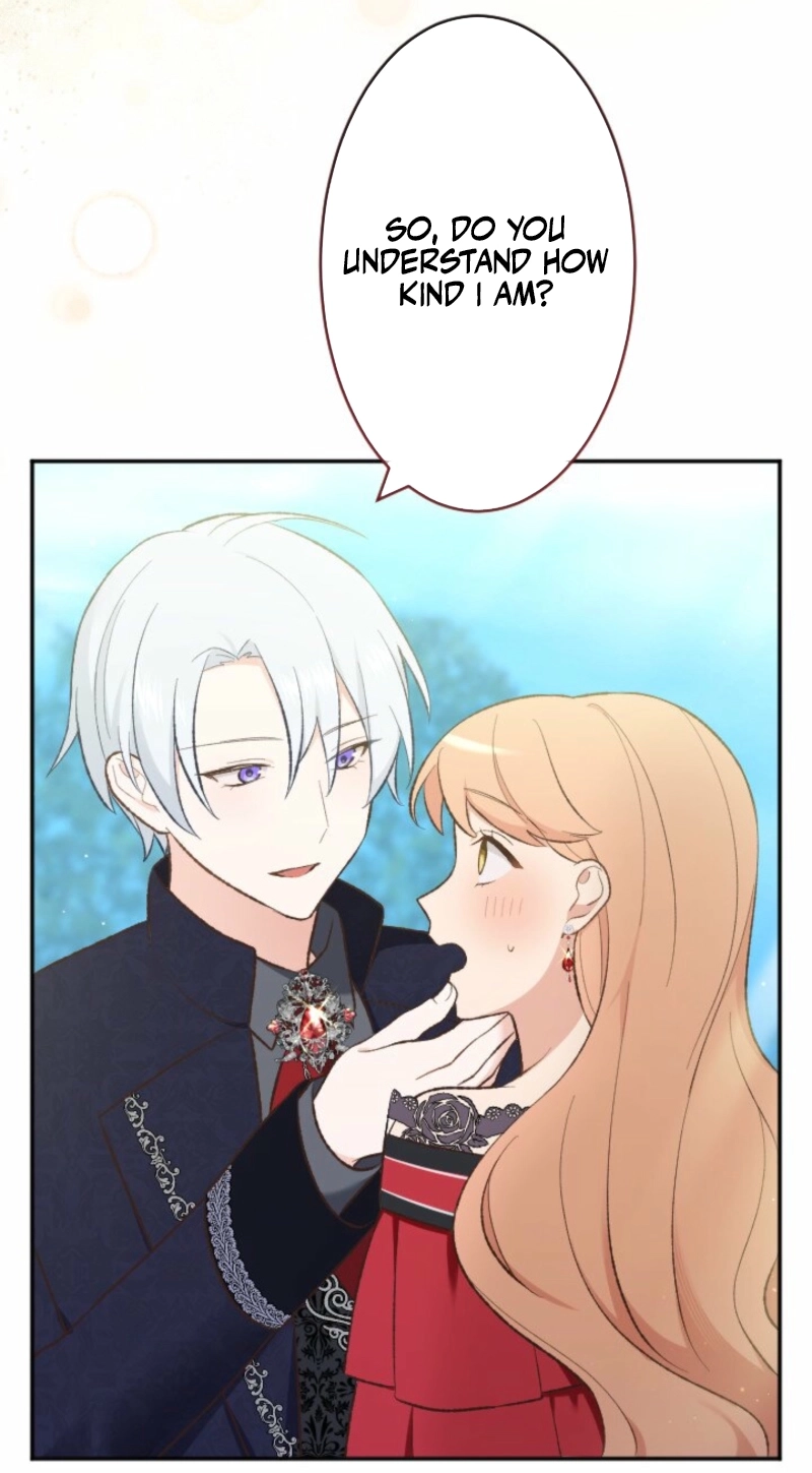 The Night I Spend With the Mastermind Prince Is My Secret Chapter 23 page 18