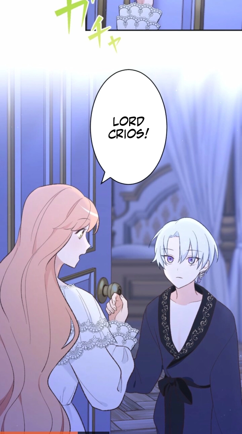 The Night I Spend With the Mastermind Prince Is My Secret Chapter 23 page 32