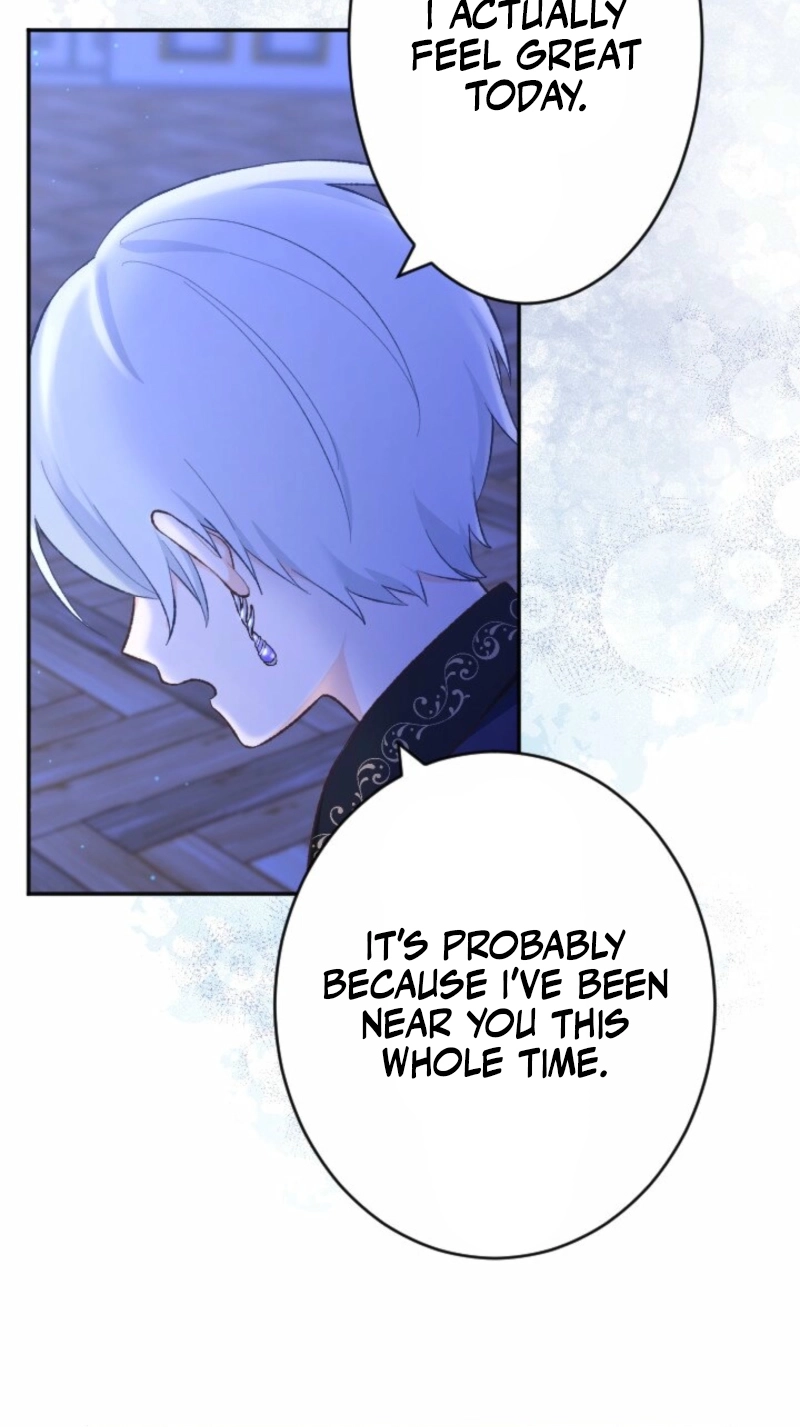 The Night I Spend With the Mastermind Prince Is My Secret Chapter 23 page 36