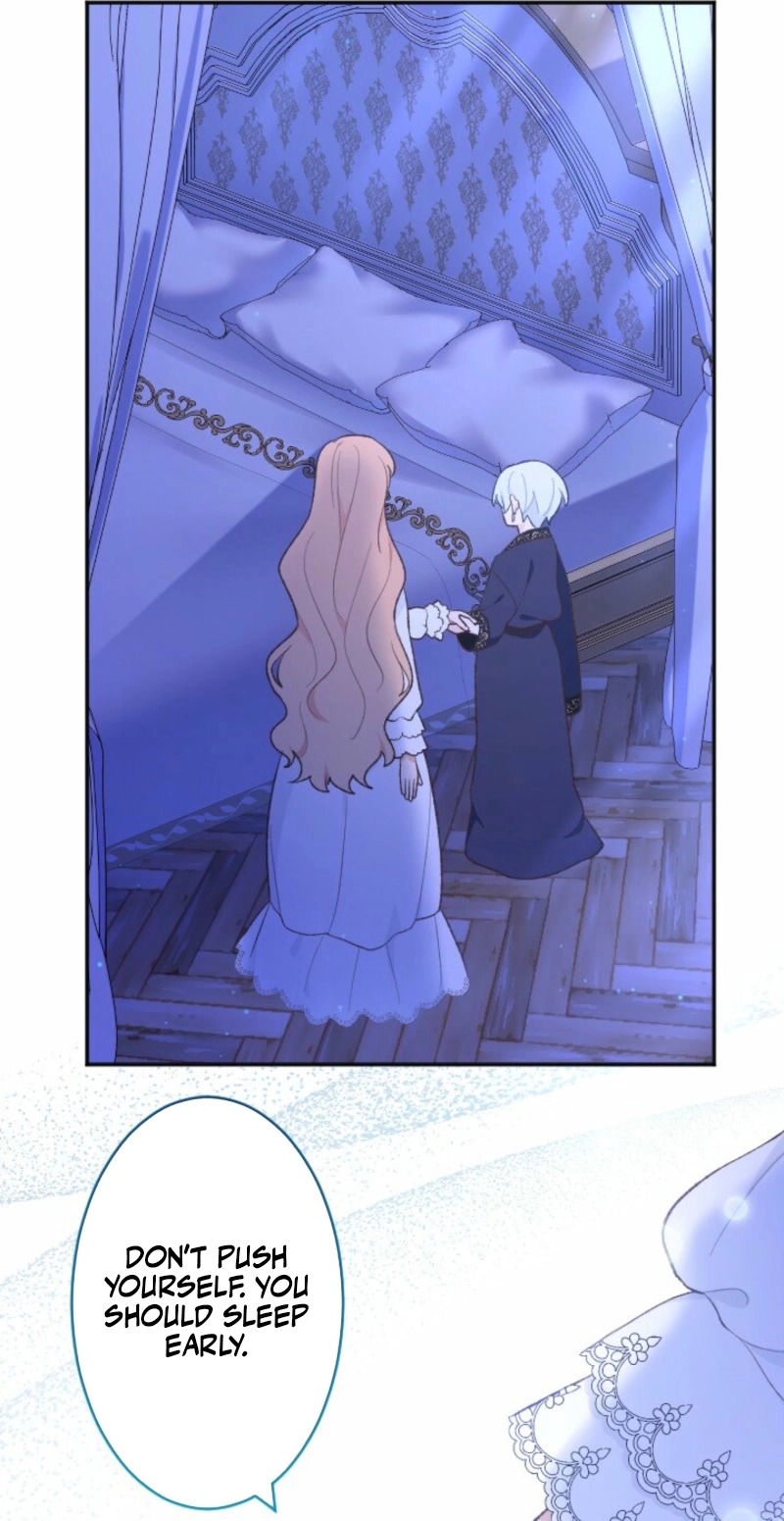 The Night I Spend With the Mastermind Prince Is My Secret Chapter 23 page 38