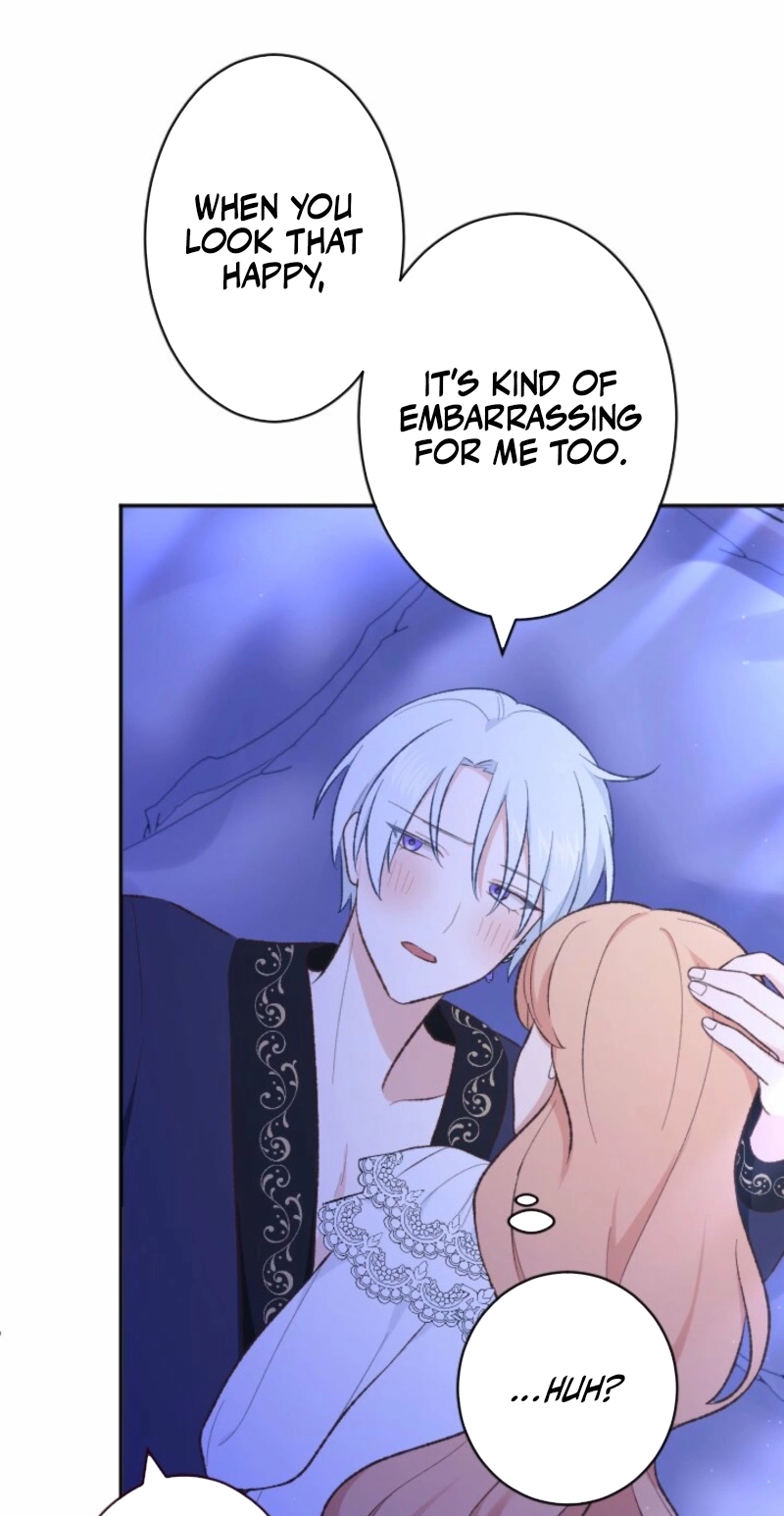 The Night I Spend With the Mastermind Prince Is My Secret Chapter 23 page 47