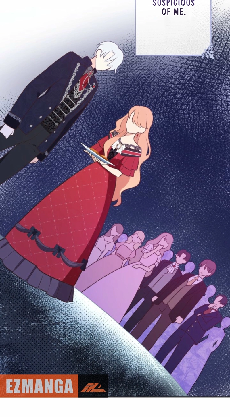 The Night I Spend With the Mastermind Prince Is My Secret Chapter 23 page 14