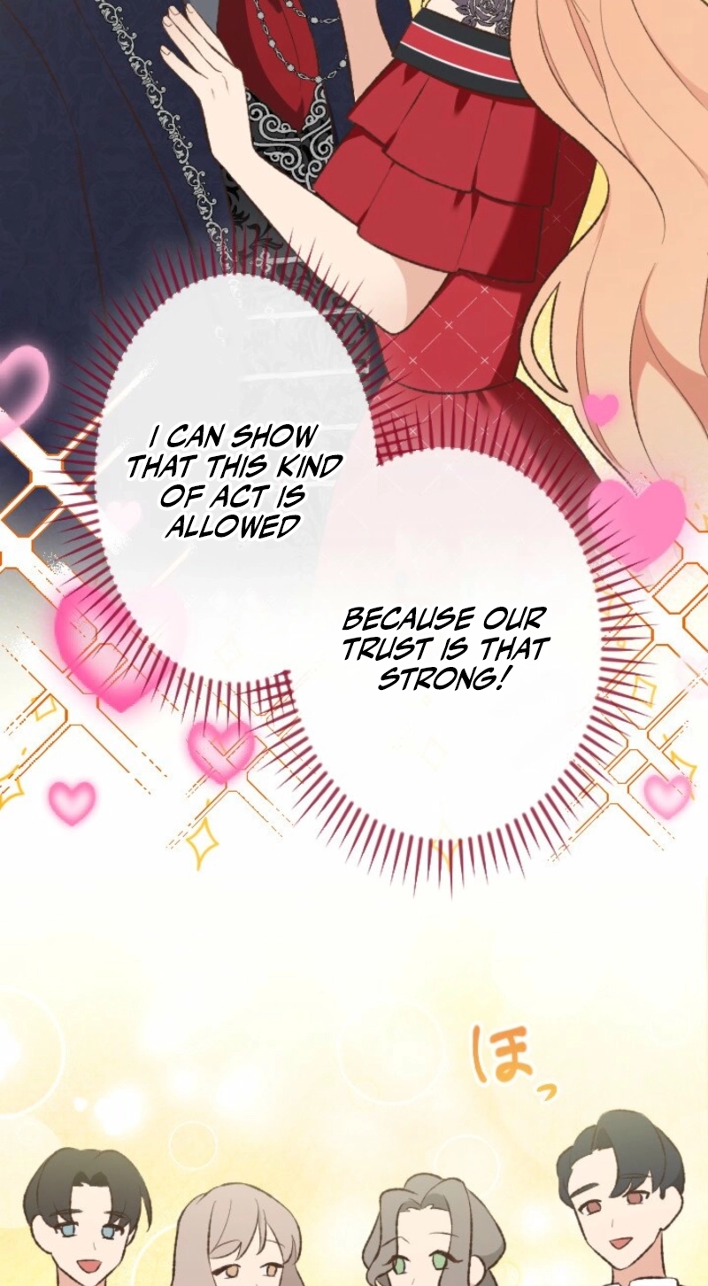 The Night I Spend With the Mastermind Prince Is My Secret Chapter 23 page 16