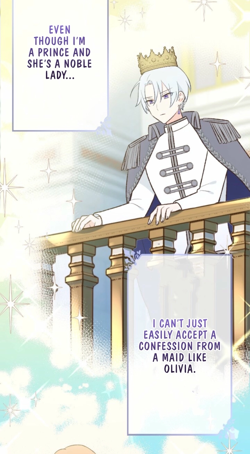 The Night I Spend With the Mastermind Prince Is My Secret Chapter 23 page 12