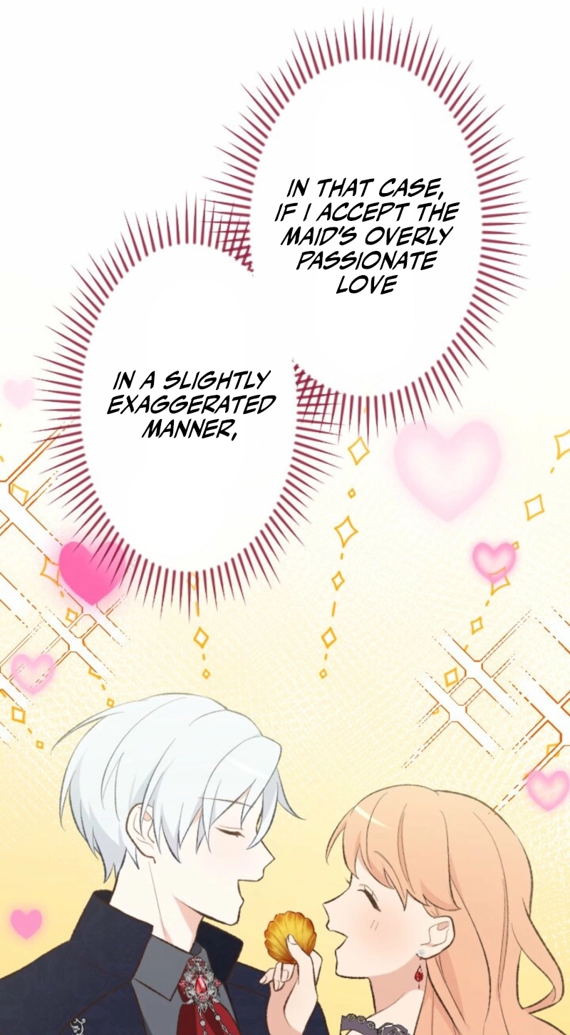 The Night I Spend With the Mastermind Prince Is My Secret Chapter 23 page 15