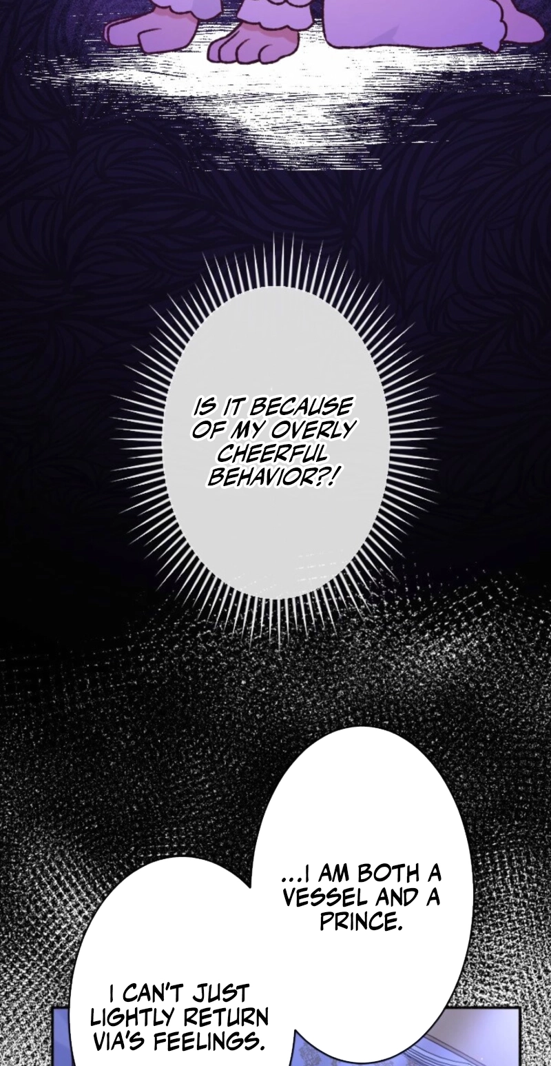 The Night I Spend With the Mastermind Prince Is My Secret Chapter 23 page 54