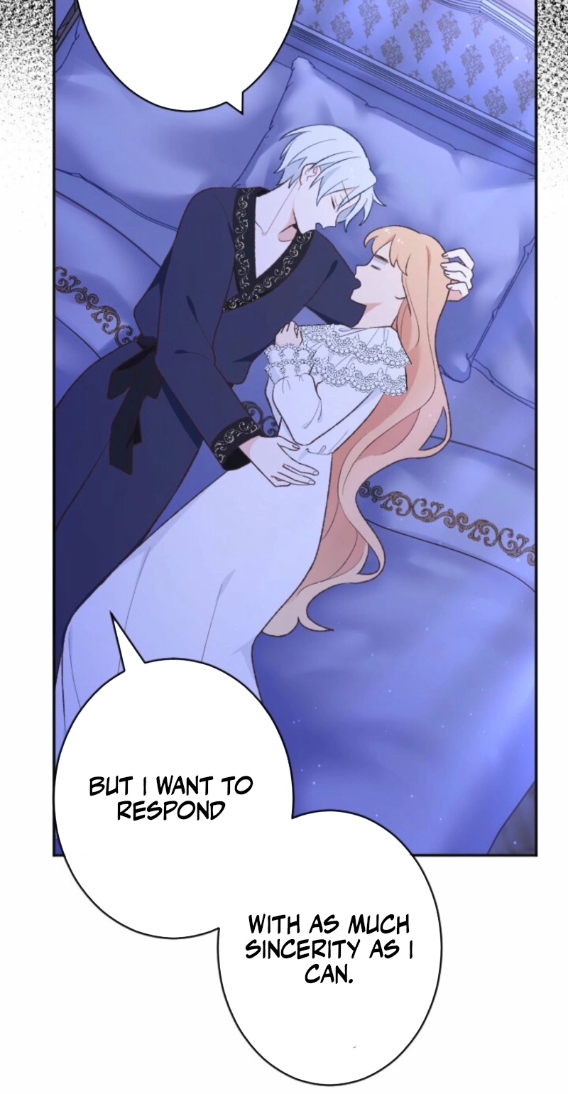 The Night I Spend With the Mastermind Prince Is My Secret Chapter 23 page 55