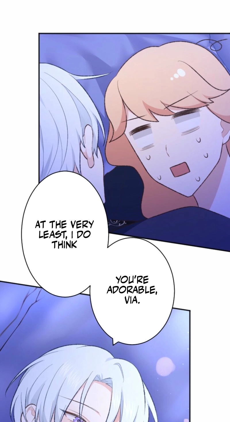 The Night I Spend With the Mastermind Prince Is My Secret Chapter 23 page 56