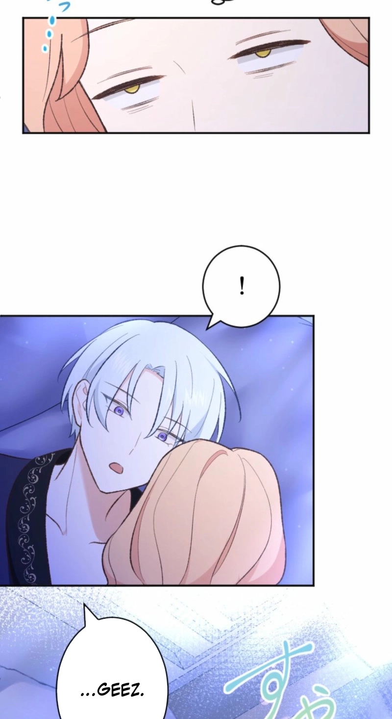 The Night I Spend With the Mastermind Prince Is My Secret Chapter 23 page 58