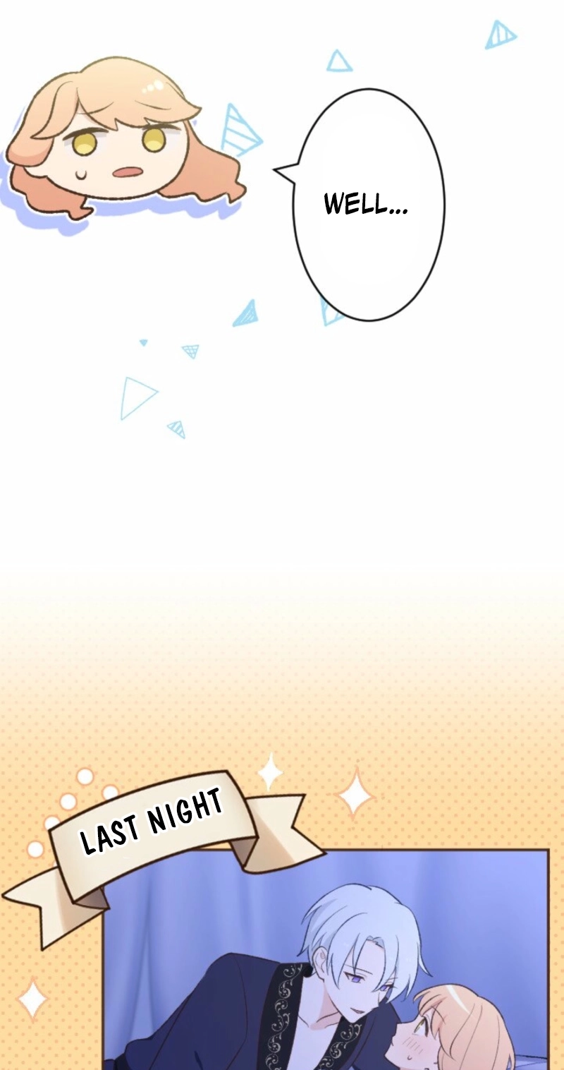 The Night I Spend With the Mastermind Prince Is My Secret Chapter 23 page 65