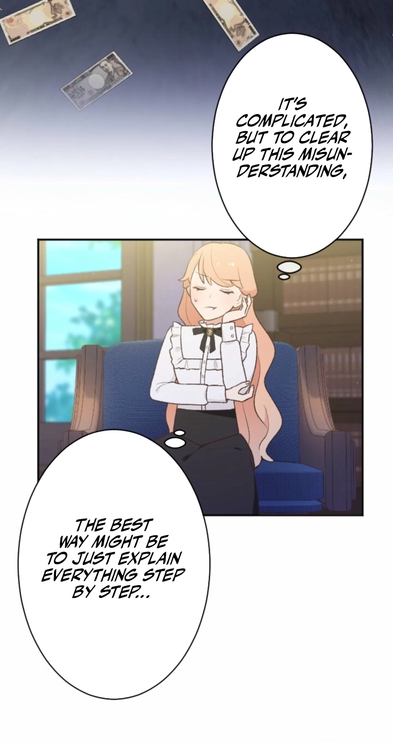 The Night I Spend With the Mastermind Prince Is My Secret Chapter 23 page 72