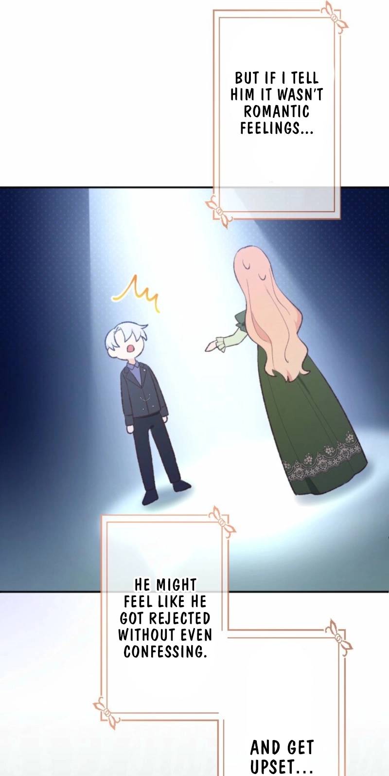 The Night I Spend With the Mastermind Prince Is My Secret Chapter 23 page 73