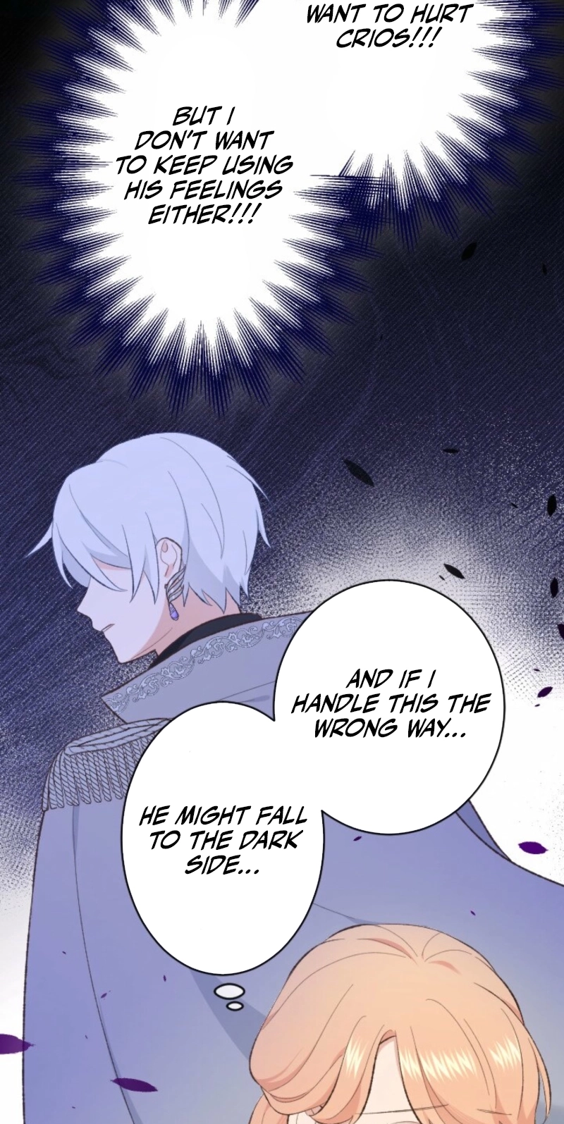 The Night I Spend With the Mastermind Prince Is My Secret Chapter 23 page 75