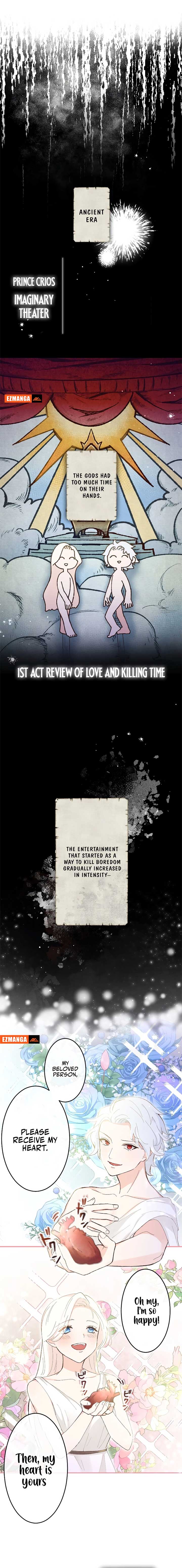 The Night I Spend With the Mastermind Prince Is My Secret Chapter 3 page 3