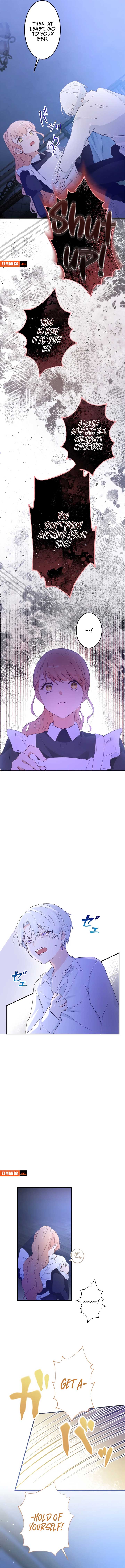 The Night I Spend With the Mastermind Prince Is My Secret Chapter 3 page 14