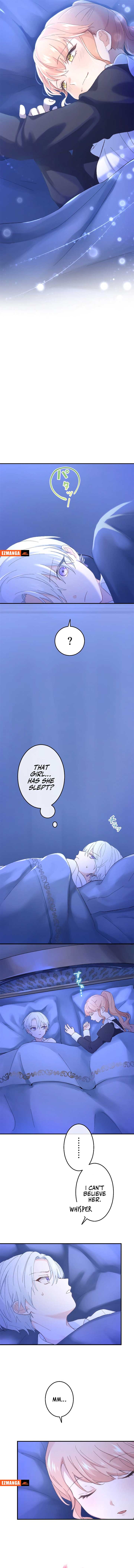 The Night I Spend With the Mastermind Prince Is My Secret Chapter 4 page 4