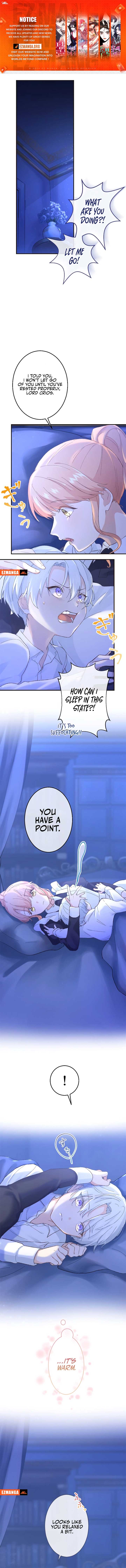 The Night I Spend With the Mastermind Prince Is My Secret Chapter 4 page 2