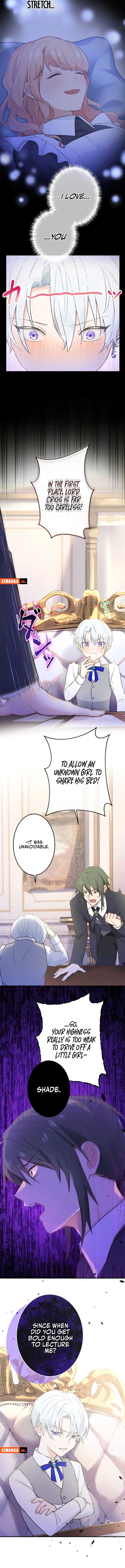 The Night I Spend With the Mastermind Prince Is My Secret Chapter 5 page 12