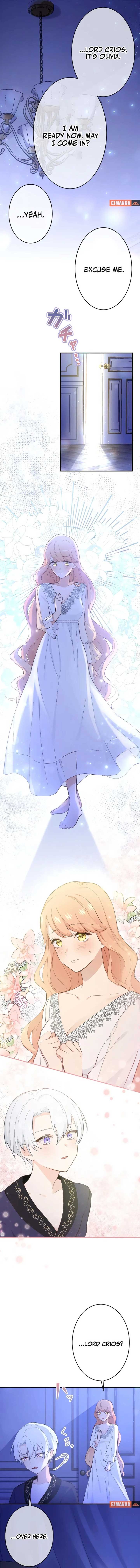 The Night I Spend With the Mastermind Prince Is My Secret Chapter 6 page 13