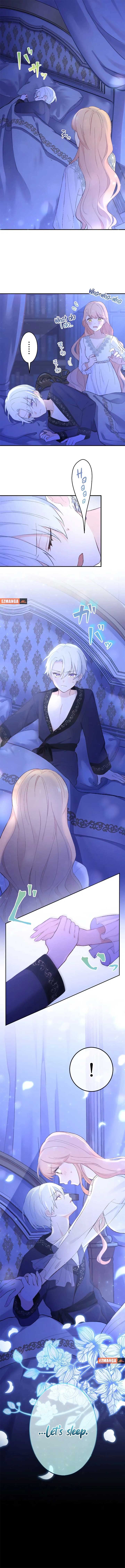 The Night I Spend With the Mastermind Prince Is My Secret Chapter 6 page 14