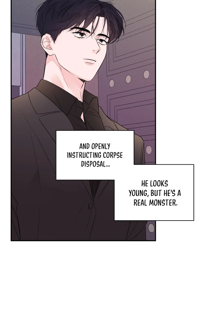 The Night is Soft Chapter 2 page 28