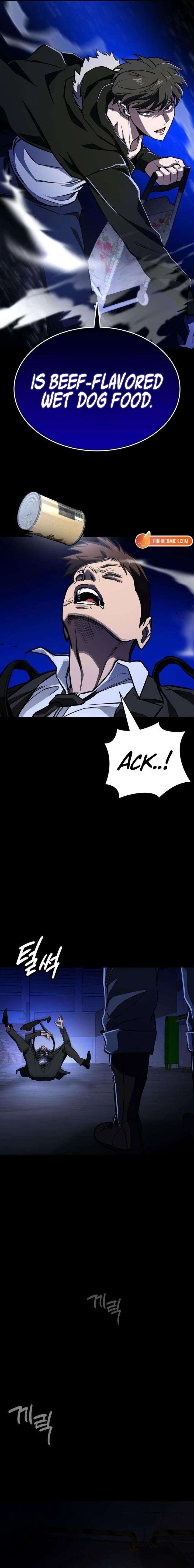 The NIS Rookie Chapter 10 page 15