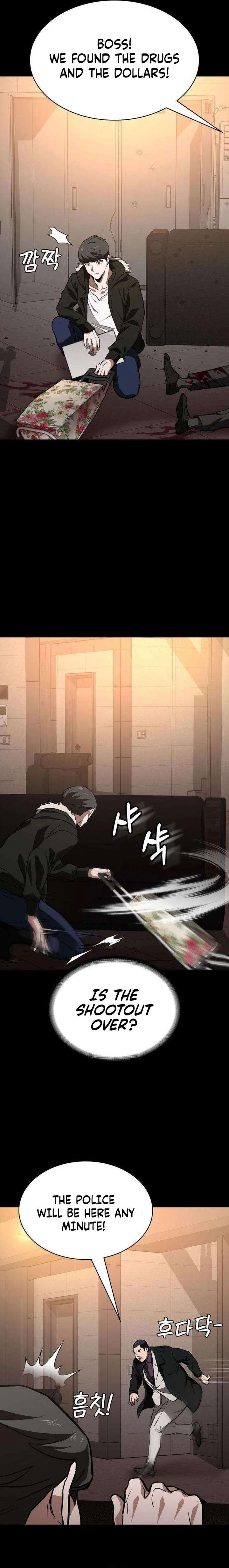 The NIS Rookie Chapter 10 page 18