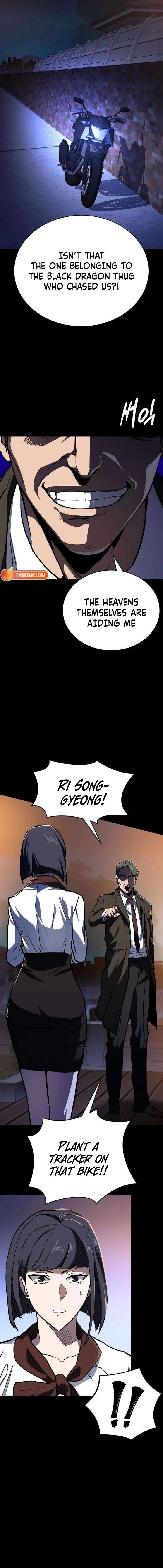 The NIS Rookie Chapter 10 page 22