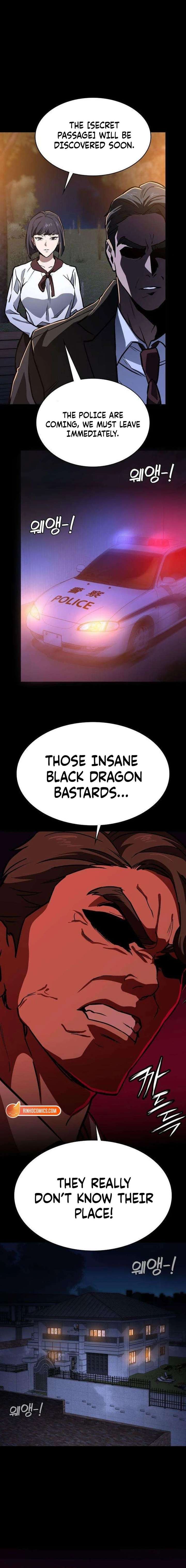 The NIS Rookie Chapter 10 page 20