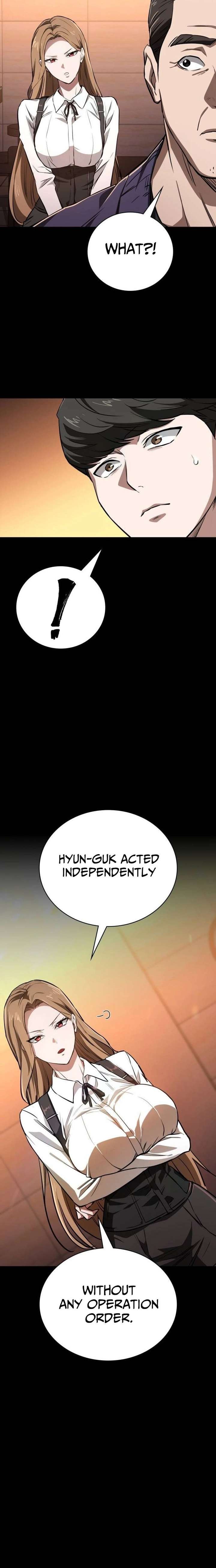 The NIS Rookie Chapter 11 page 13