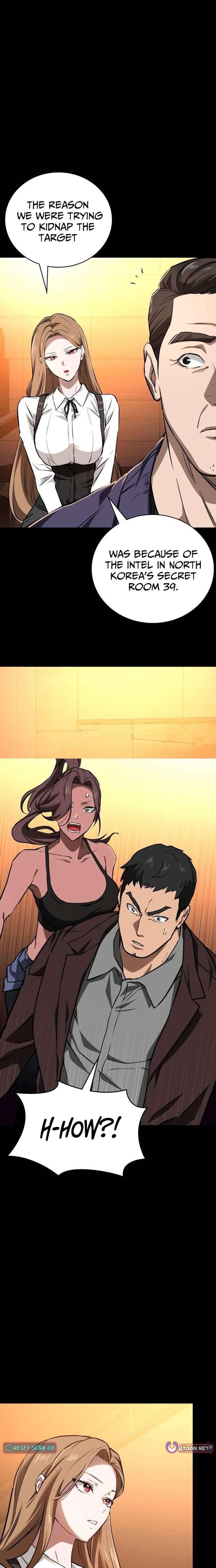 The NIS Rookie Chapter 11 page 11