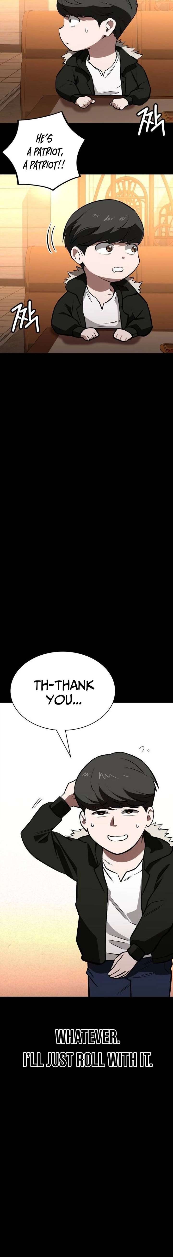 The NIS Rookie Chapter 11 page 29