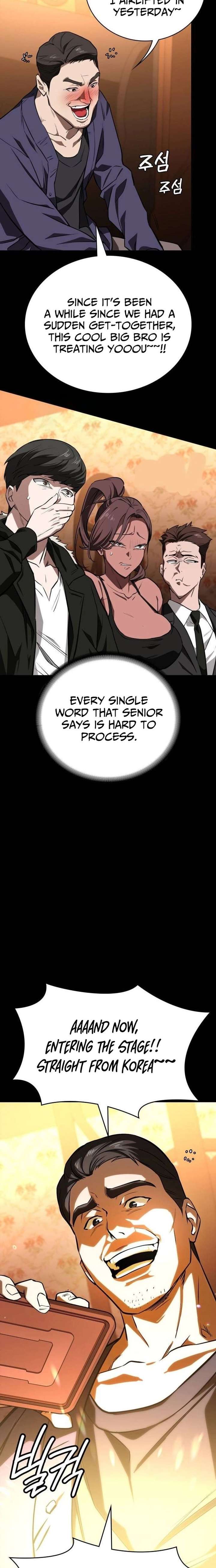 The NIS Rookie Chapter 11 page 18