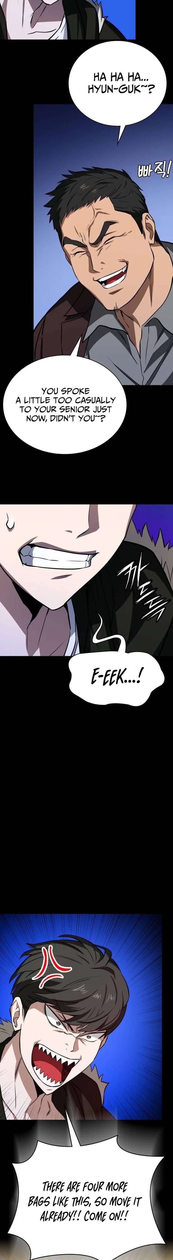 The NIS Rookie Chapter 12 page 30