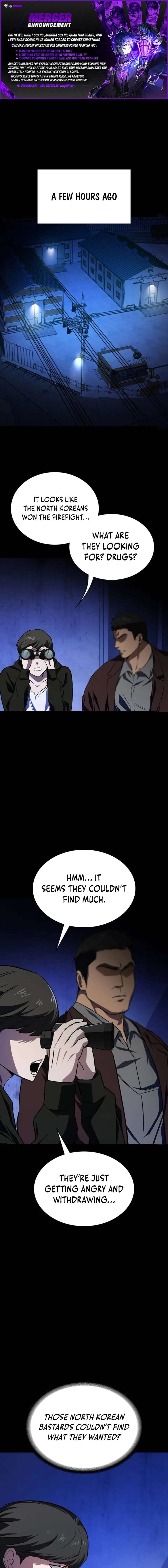 The NIS Rookie Chapter 13 page 1