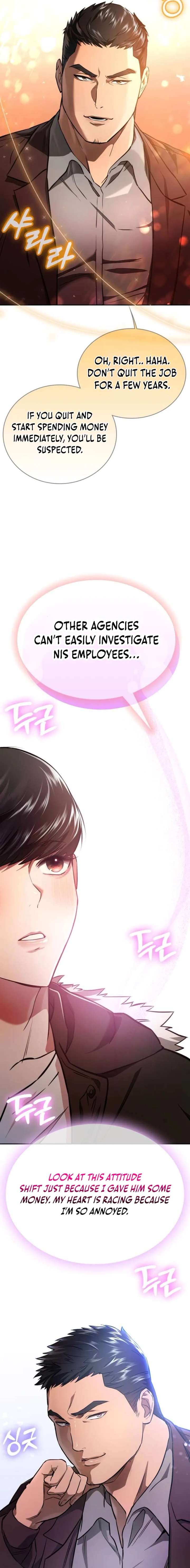 The NIS Rookie Chapter 13 page 17