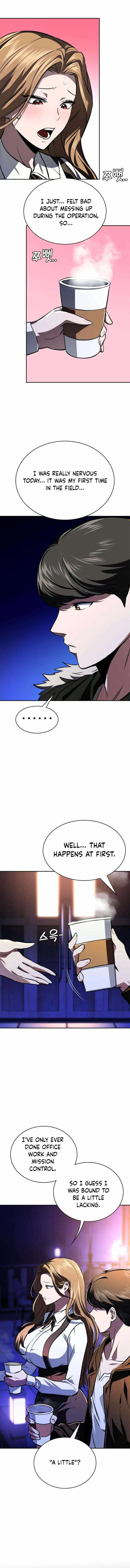 The NIS Rookie Chapter 19 page 13