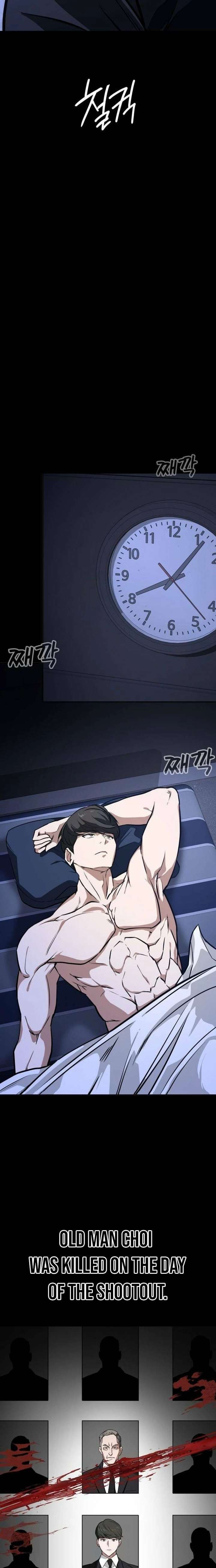 The NIS Rookie Chapter 3 page 14