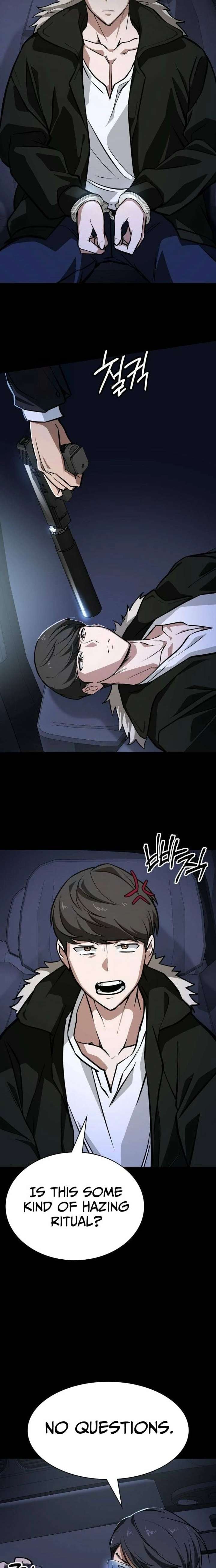 The NIS Rookie Chapter 3 page 8